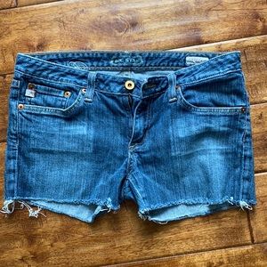 Big Star jean cutoff shorts 29